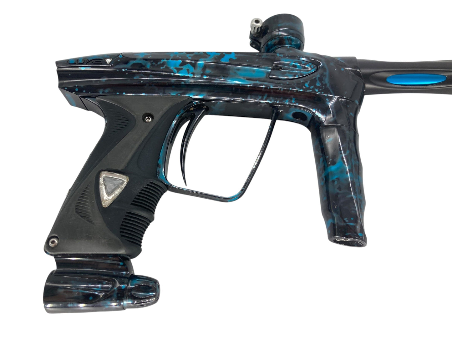 Used Dlx Luxe Oled Encore Bolt Paintball Gun Paintball Gun from CPXBrosPaintball Buy/Sell/Trade Paintball Markers, New Paintball Guns, Paintball Hoppers, Paintball Masks, and Hormesis Headbands