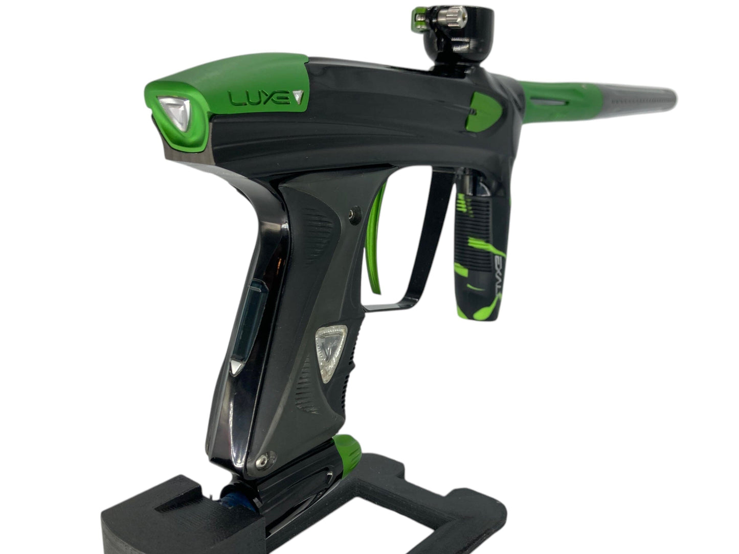 Used Dlx Luxe Oled Paintball Gun Paintball Gun from CPXBrosPaintball Buy/Sell/Trade Paintball Markers, New Paintball Guns, Paintball Hoppers, Paintball Masks, and Hormesis Headbands