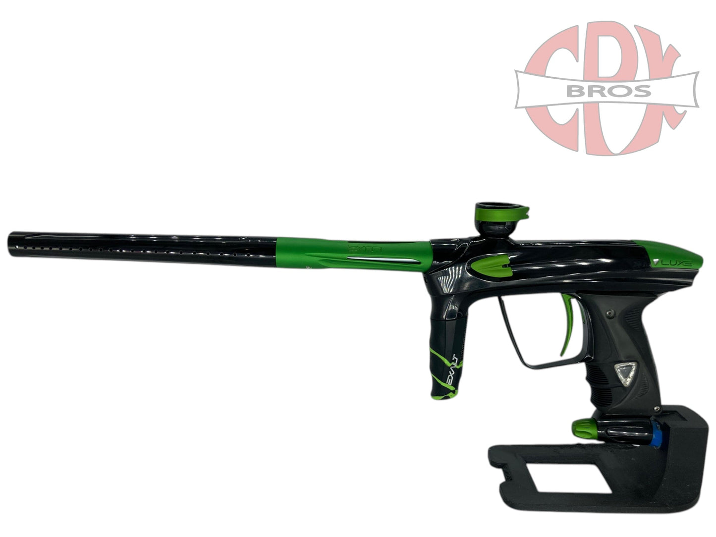 Used Dlx Luxe Oled Paintball Gun Paintball Gun from CPXBrosPaintball Buy/Sell/Trade Paintball Markers, New Paintball Guns, Paintball Hoppers, Paintball Masks, and Hormesis Headbands