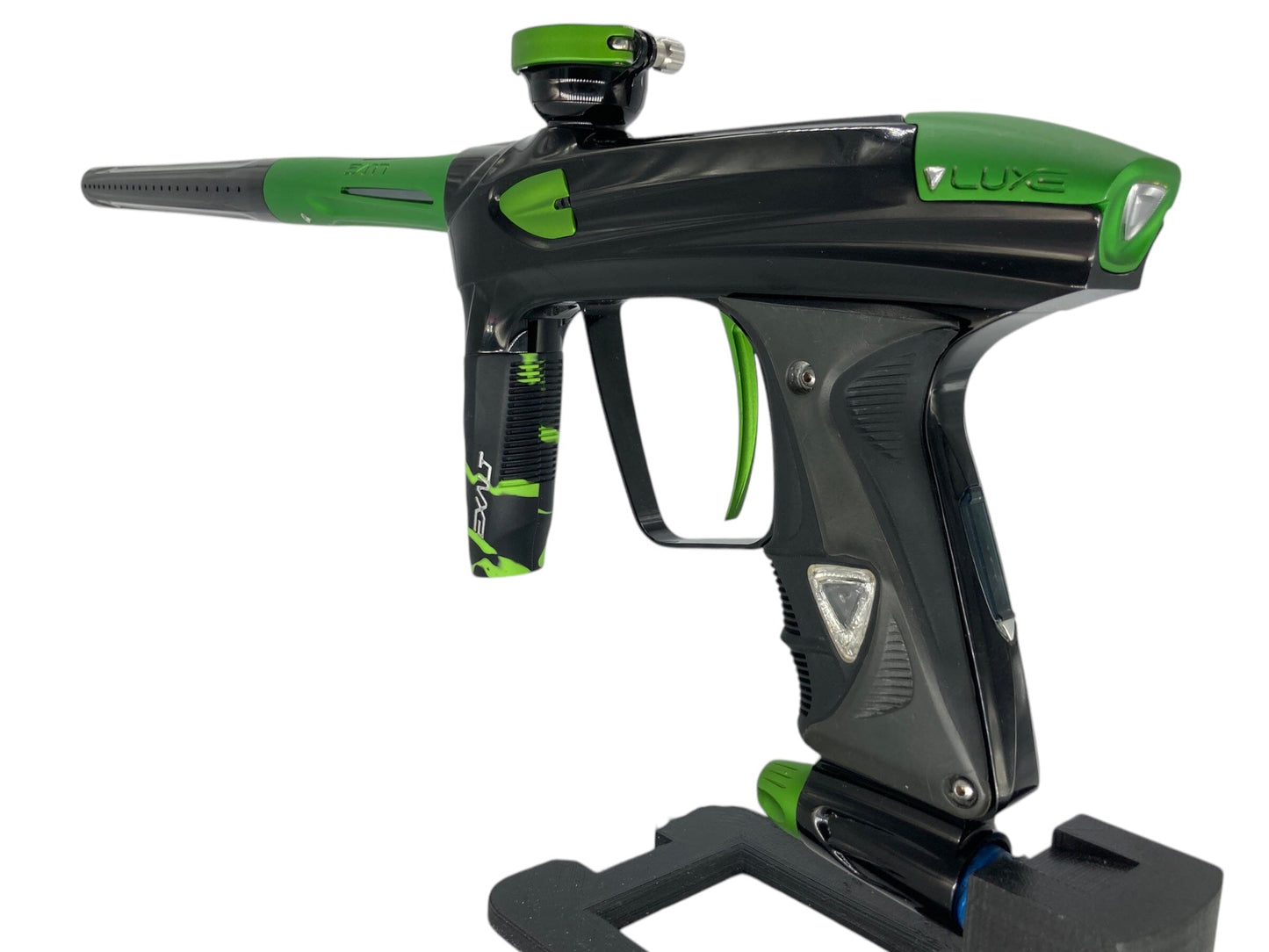 Used Dlx Luxe Oled Paintball Gun Paintball Gun from CPXBrosPaintball Buy/Sell/Trade Paintball Markers, New Paintball Guns, Paintball Hoppers, Paintball Masks, and Hormesis Headbands