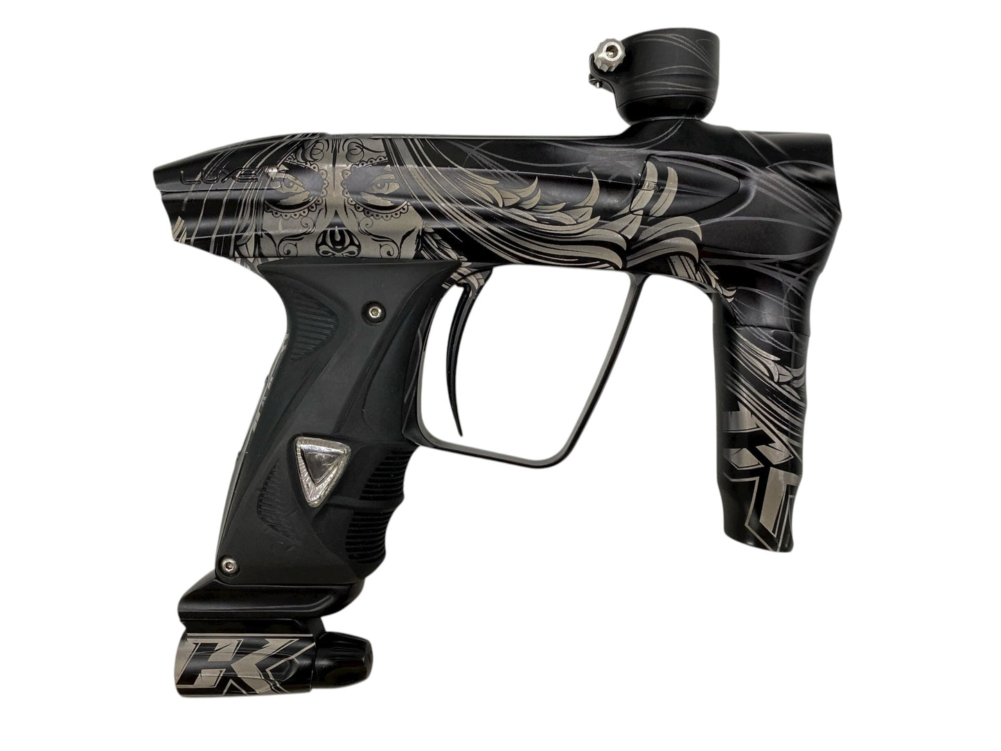 Used Dlx Luxe Oled Paintball Gun Paintball Gun from CPXBrosPaintball Buy/Sell/Trade Paintball Markers, New Paintball Guns, Paintball Hoppers, Paintball Masks, and Hormesis Headbands