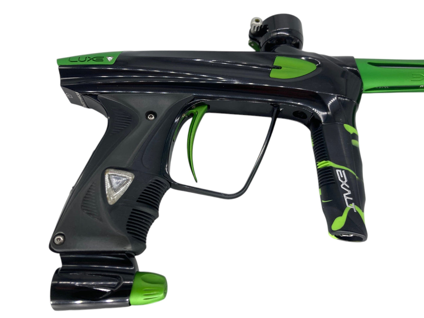 Used Dlx Luxe Oled Paintball Gun Paintball Gun from CPXBrosPaintball Buy/Sell/Trade Paintball Markers, New Paintball Guns, Paintball Hoppers, Paintball Masks, and Hormesis Headbands