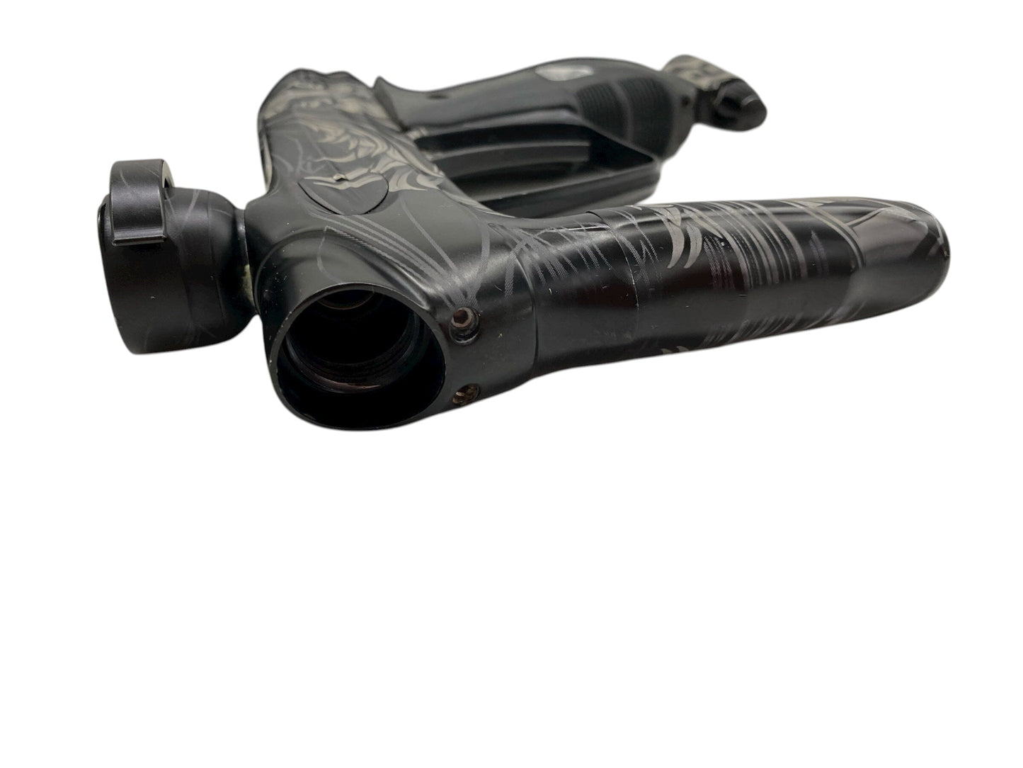 Used Dlx Luxe Oled Paintball Gun Paintball Gun from CPXBrosPaintball Buy/Sell/Trade Paintball Markers, New Paintball Guns, Paintball Hoppers, Paintball Masks, and Hormesis Headbands
