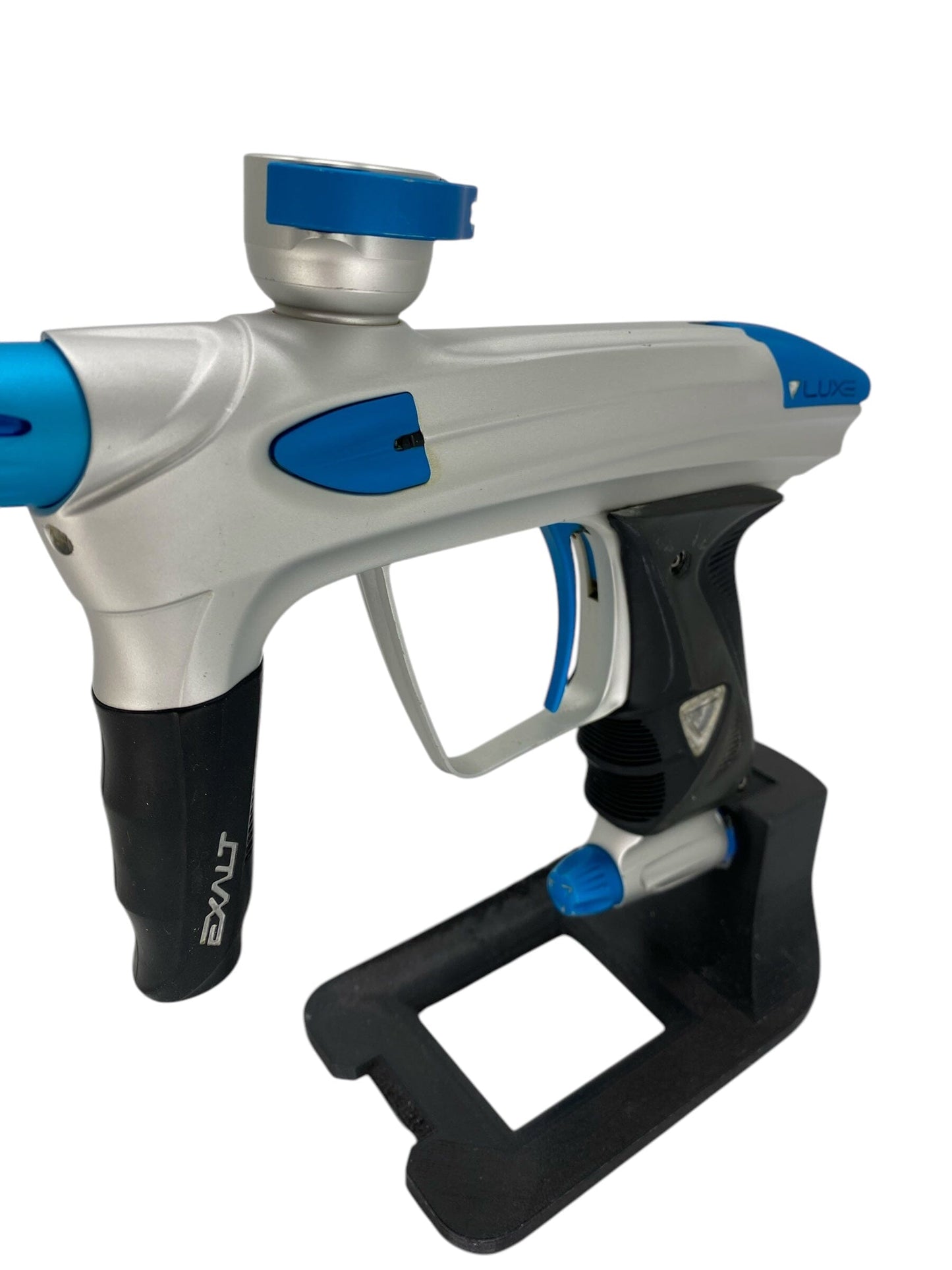 Used Dlx Luxe Oled Paintball Gun Paintball Gun from CPXBrosPaintball Buy/Sell/Trade Paintball Markers, New Paintball Guns, Paintball Hoppers, Paintball Masks, and Hormesis Headbands