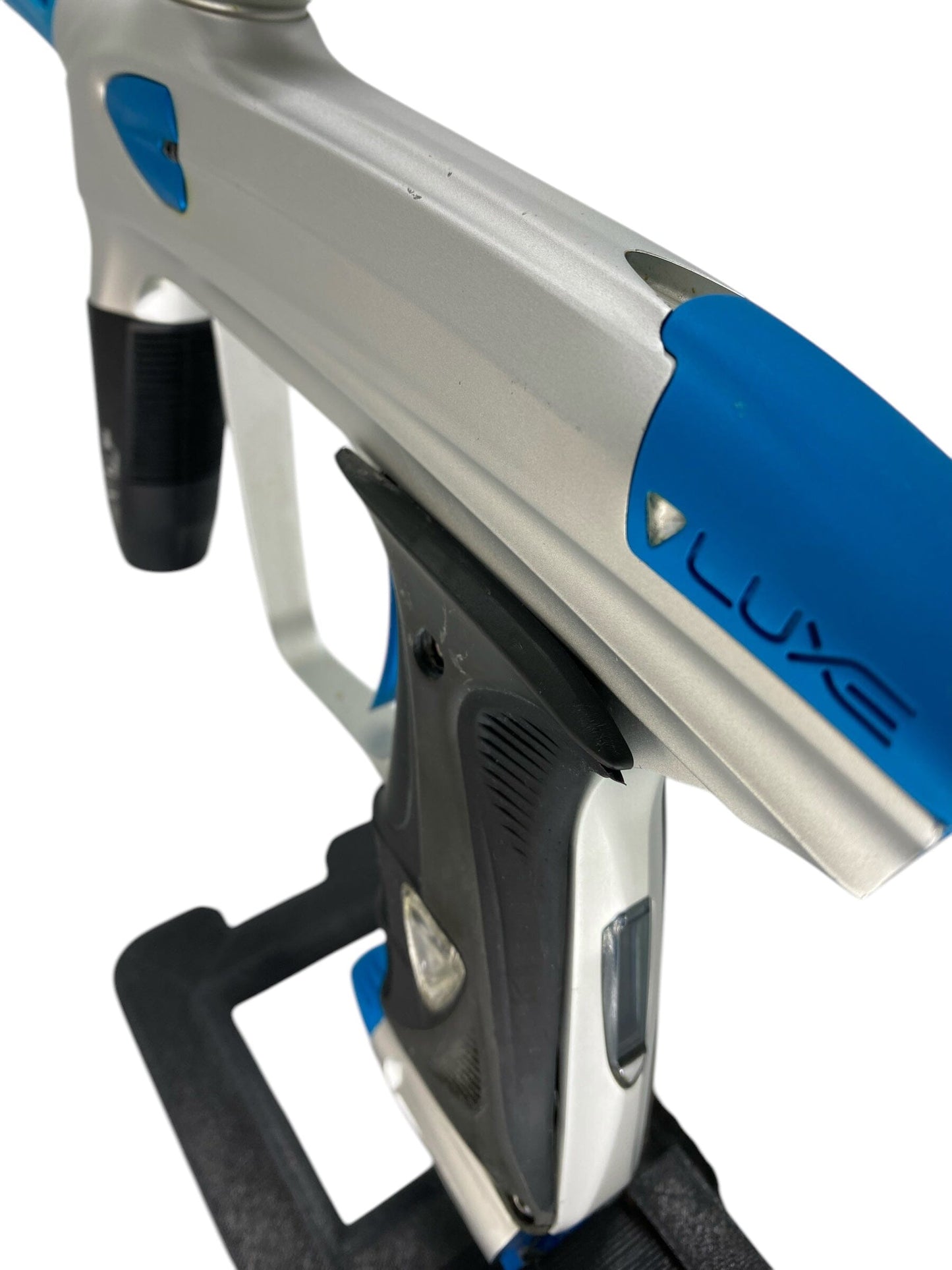 Used Dlx Luxe Oled Paintball Gun Paintball Gun from CPXBrosPaintball Buy/Sell/Trade Paintball Markers, New Paintball Guns, Paintball Hoppers, Paintball Masks, and Hormesis Headbands