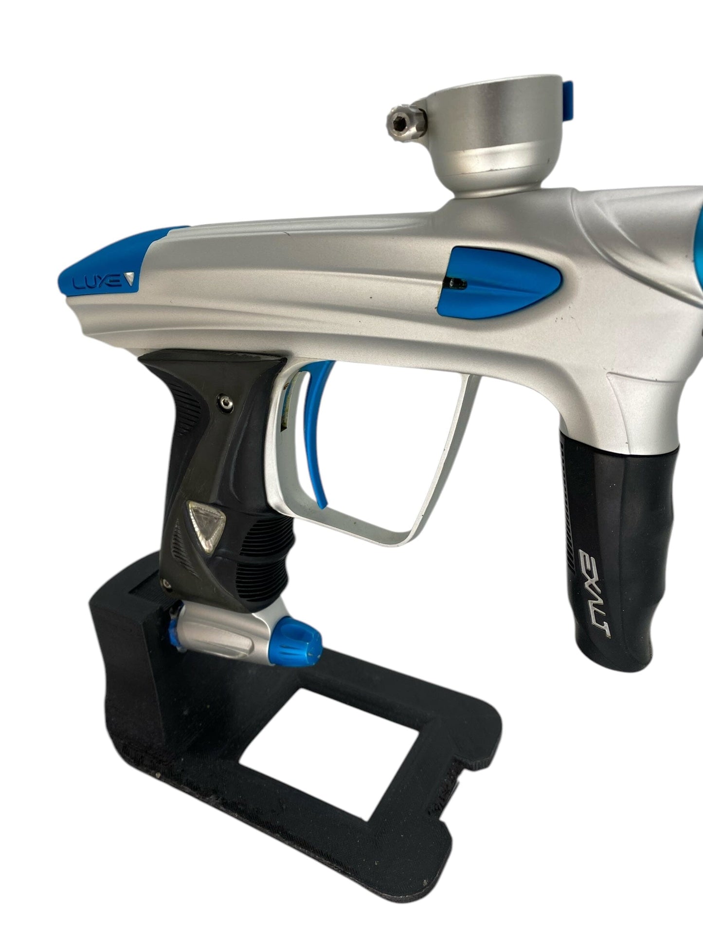 Used Dlx Luxe Oled Paintball Gun Paintball Gun from CPXBrosPaintball Buy/Sell/Trade Paintball Markers, New Paintball Guns, Paintball Hoppers, Paintball Masks, and Hormesis Headbands