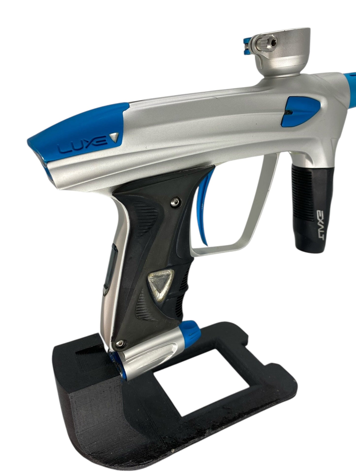 Used Dlx Luxe Oled Paintball Gun Paintball Gun from CPXBrosPaintball Buy/Sell/Trade Paintball Markers, New Paintball Guns, Paintball Hoppers, Paintball Masks, and Hormesis Headbands