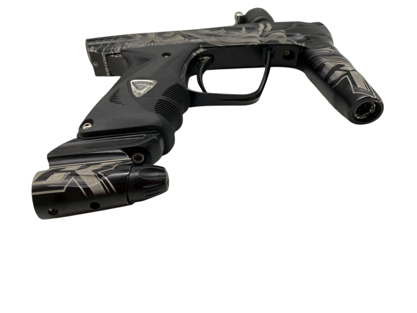 Used Dlx Luxe Oled Paintball Gun Paintball Gun from CPXBrosPaintball Buy/Sell/Trade Paintball Markers, New Paintball Guns, Paintball Hoppers, Paintball Masks, and Hormesis Headbands