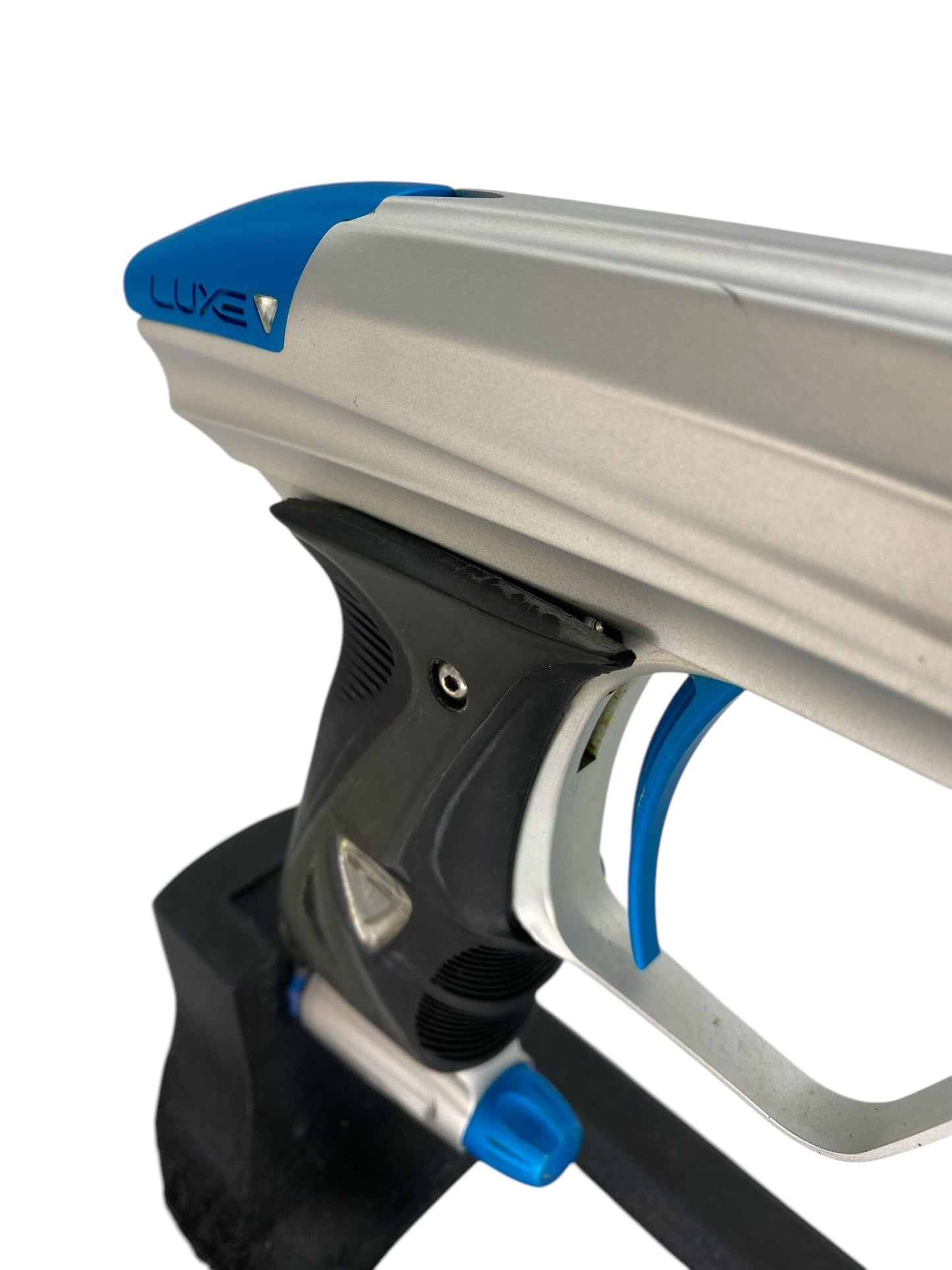 Used Dlx Luxe Oled Paintball Gun Paintball Gun from CPXBrosPaintball Buy/Sell/Trade Paintball Markers, New Paintball Guns, Paintball Hoppers, Paintball Masks, and Hormesis Headbands