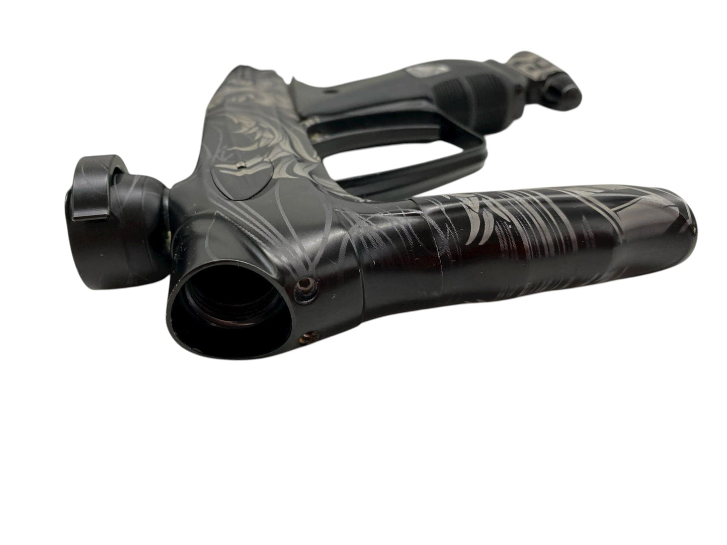 Used Dlx Luxe Oled Paintball Gun Paintball Gun from CPXBrosPaintball Buy/Sell/Trade Paintball Markers, New Paintball Guns, Paintball Hoppers, Paintball Masks, and Hormesis Headbands