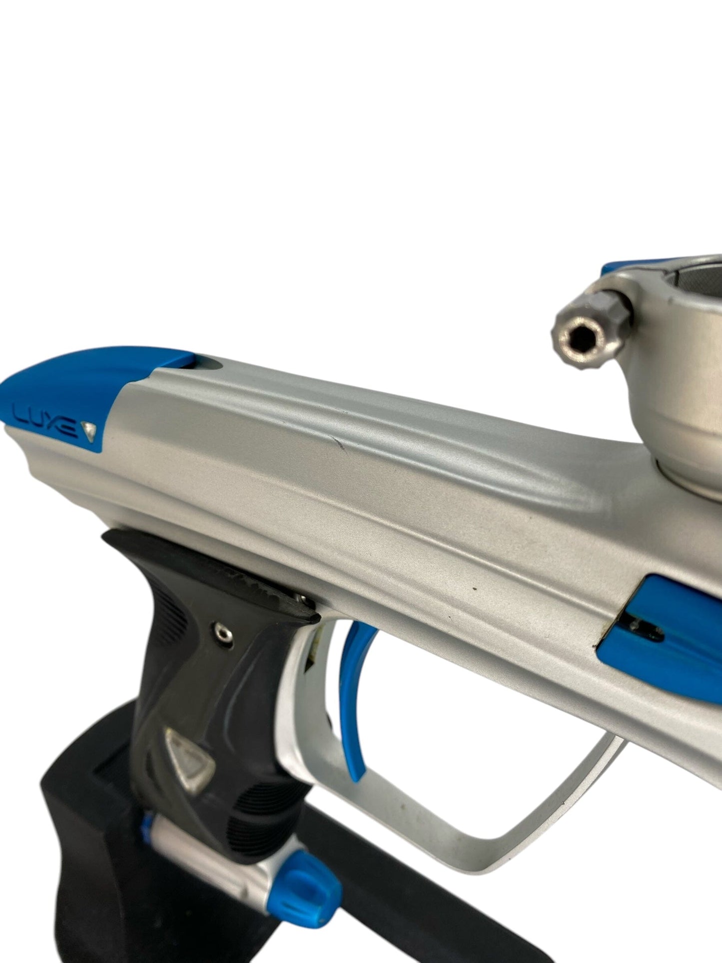 Used Dlx Luxe Oled Paintball Gun Paintball Gun from CPXBrosPaintball Buy/Sell/Trade Paintball Markers, New Paintball Guns, Paintball Hoppers, Paintball Masks, and Hormesis Headbands