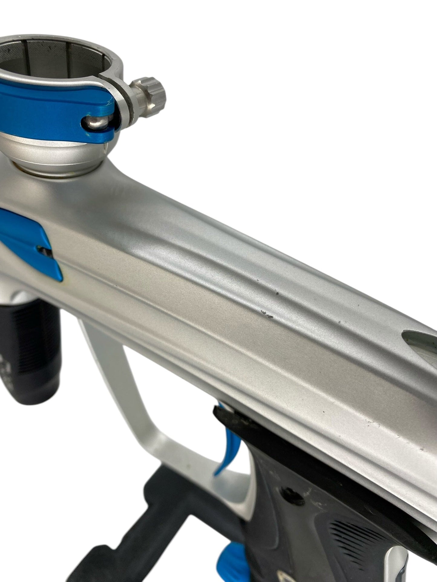 Used Dlx Luxe Oled Paintball Gun Paintball Gun from CPXBrosPaintball Buy/Sell/Trade Paintball Markers, New Paintball Guns, Paintball Hoppers, Paintball Masks, and Hormesis Headbands