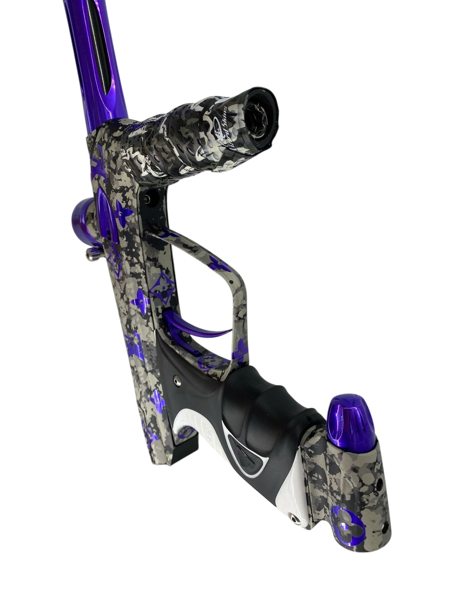 Used Dlx Luxe Oled Paintball Gun Upgraded Paintball Gun from CPXBrosPaintball Buy/Sell/Trade Paintball Markers, New Paintball Guns, Paintball Hoppers, Paintball Masks, and Hormesis Headbands