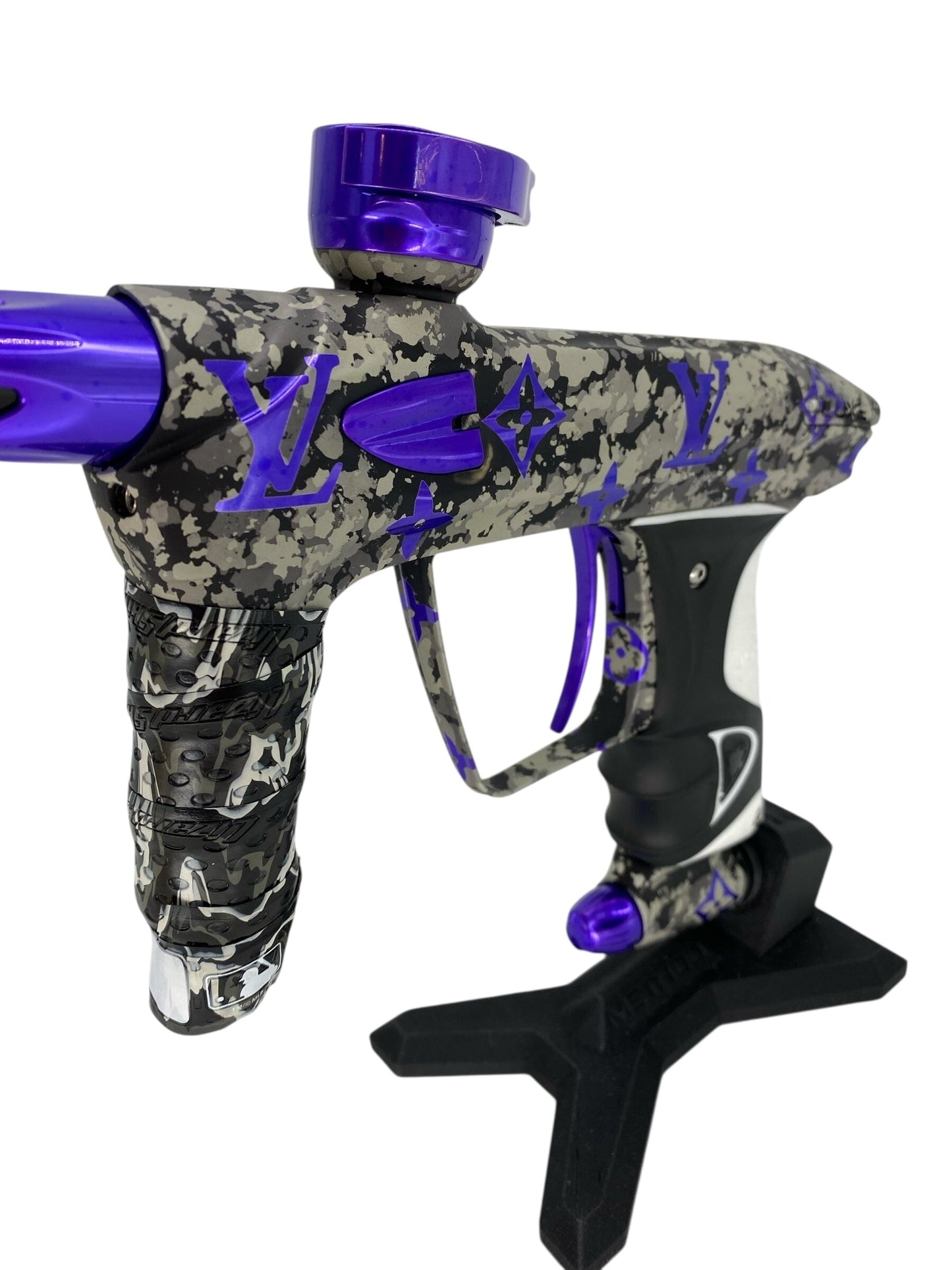Used Dlx Luxe Oled Paintball Gun Upgraded Paintball Gun from CPXBrosPaintball Buy/Sell/Trade Paintball Markers, New Paintball Guns, Paintball Hoppers, Paintball Masks, and Hormesis Headbands