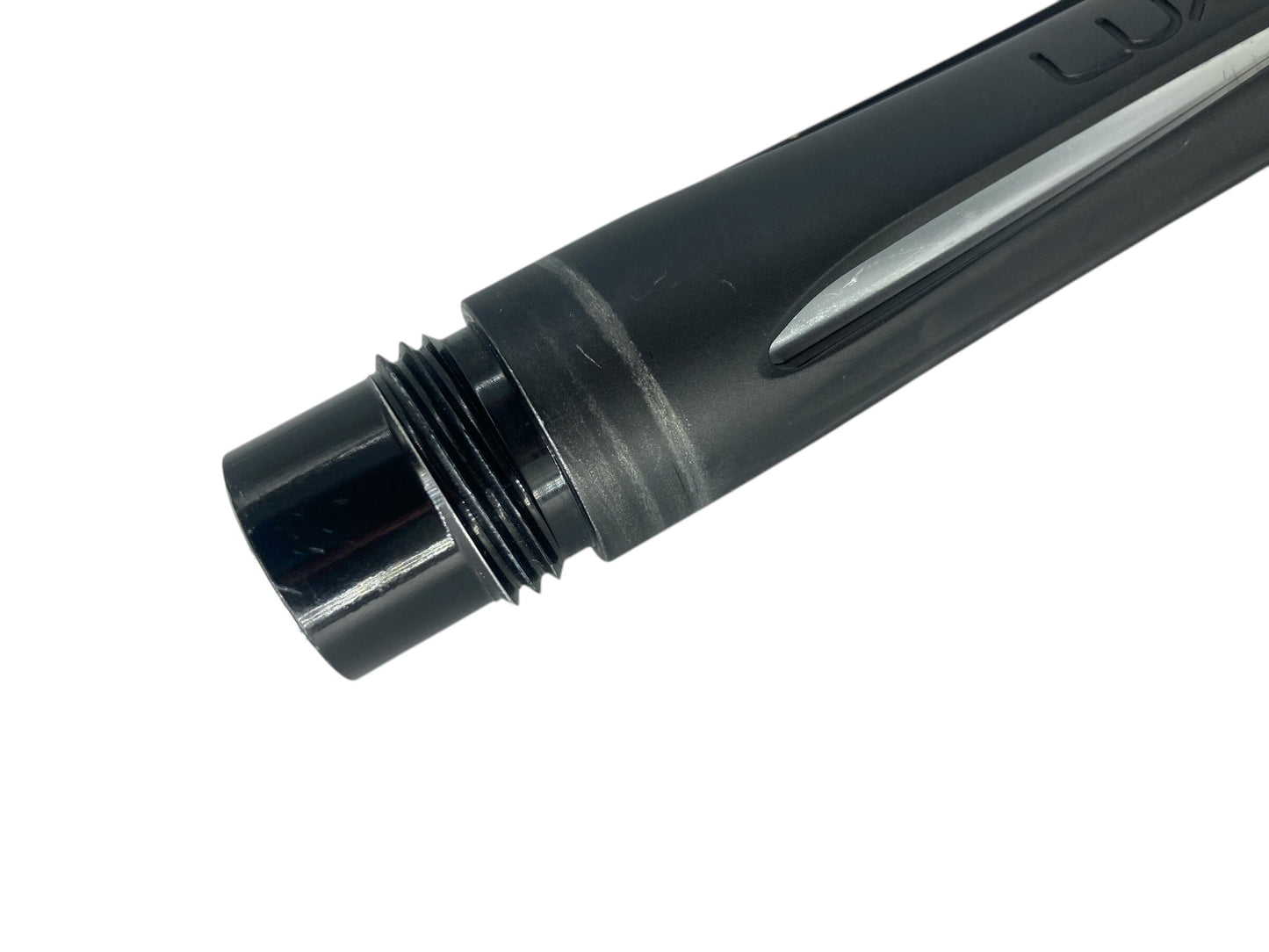 Used Dlx Luxe Paintball Gun Barrel Paintball Gun from CPXBrosPaintball Buy/Sell/Trade Paintball Markers, New Paintball Guns, Paintball Hoppers, Paintball Masks, and Hormesis Headbands
