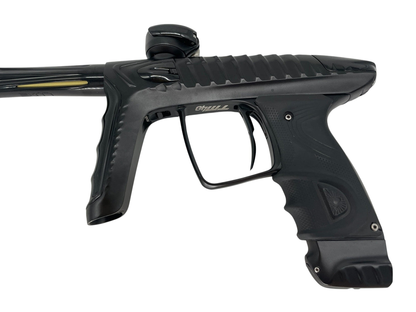 Used Dlx Luxe Project Tm40 Paintball Gun Paintball Gun from CPXBrosPaintball Buy/Sell/Trade Paintball Markers, New Paintball Guns, Paintball Hoppers, Paintball Masks, and Hormesis Headbands
