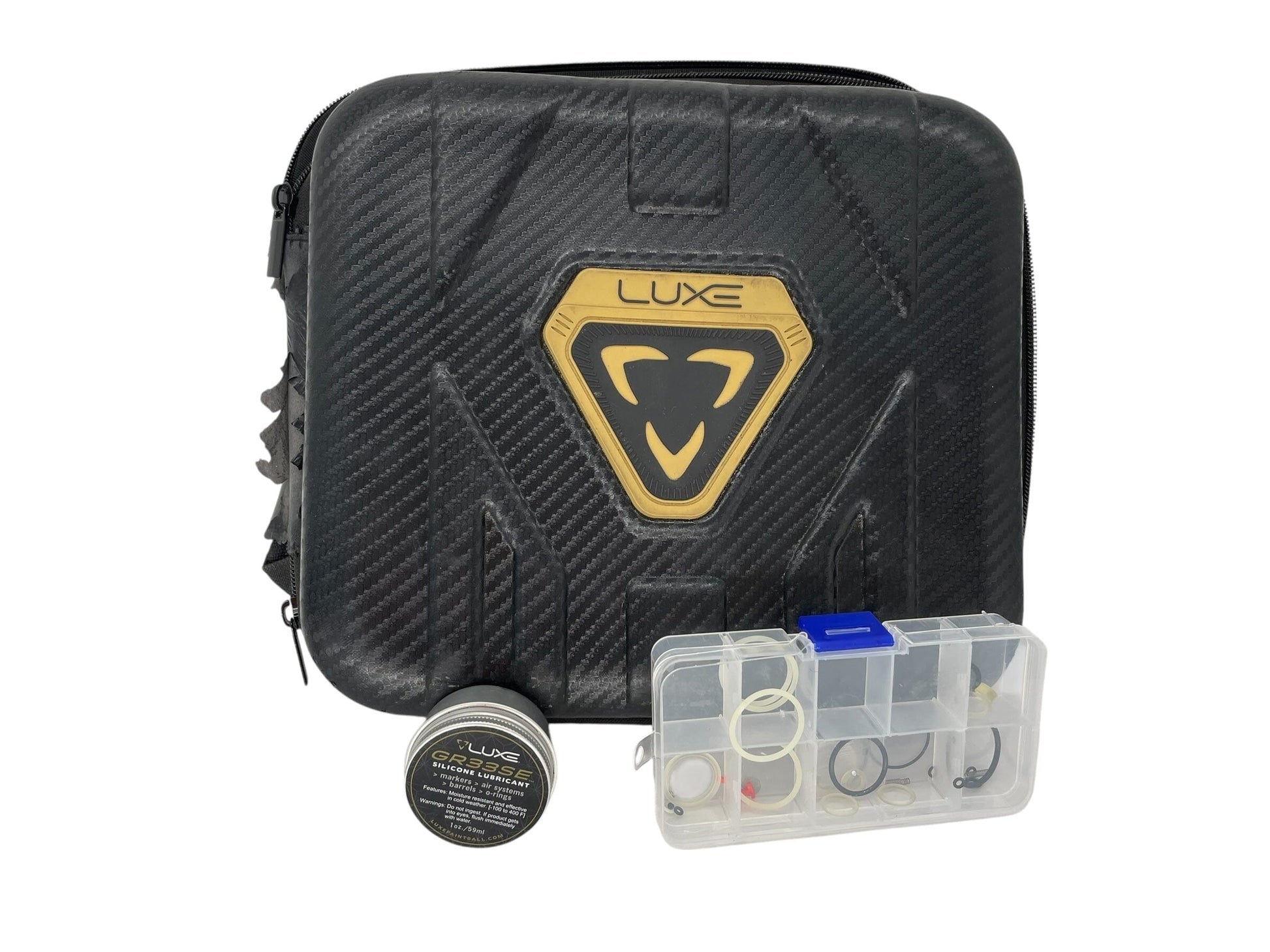 Used Dlx Luxe Project Tm40 Paintball Gun Paintball Gun from CPXBrosPaintball Buy/Sell/Trade Paintball Markers, New Paintball Guns, Paintball Hoppers, Paintball Masks, and Hormesis Headbands