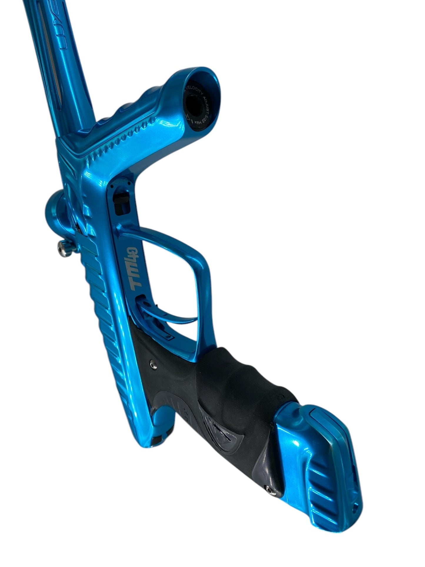 Used Dlx Luxe Project Tm40 Paintball Gun Paintball Gun from CPXBrosPaintball Buy/Sell/Trade Paintball Markers, New Paintball Guns, Paintball Hoppers, Paintball Masks, and Hormesis Headbands