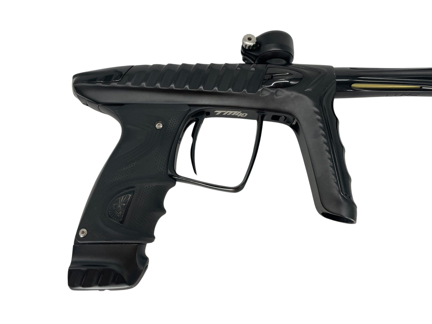 Used Dlx Luxe Project Tm40 Paintball Gun Paintball Gun from CPXBrosPaintball Buy/Sell/Trade Paintball Markers, New Paintball Guns, Paintball Hoppers, Paintball Masks, and Hormesis Headbands