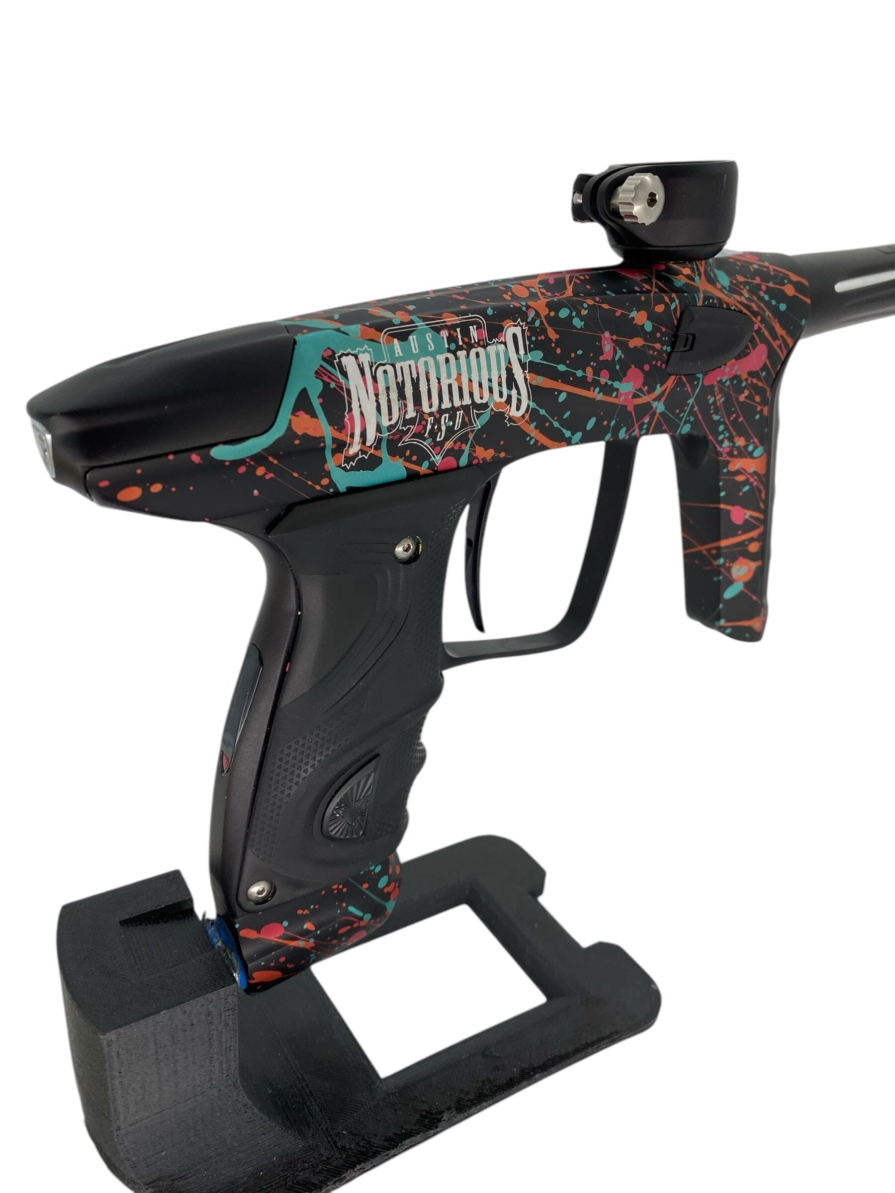 Used Dlx Luxe Tm40 Austin Notorious Paintball Gun Paintball Gun from CPXBrosPaintball Buy/Sell/Trade Paintball Markers, New Paintball Guns, Paintball Hoppers, Paintball Masks, and Hormesis Headbands