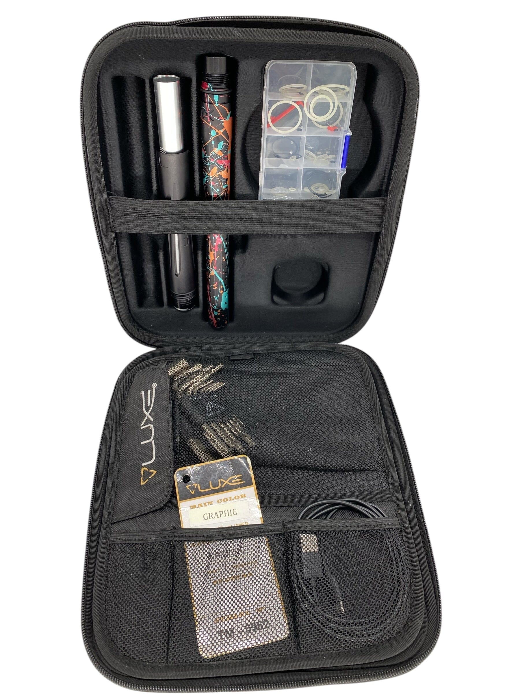 Used Dlx Luxe Tm40 Austin Notorious Paintball Gun Paintball Gun from CPXBrosPaintball Buy/Sell/Trade Paintball Markers, New Paintball Guns, Paintball Hoppers, Paintball Masks, and Hormesis Headbands