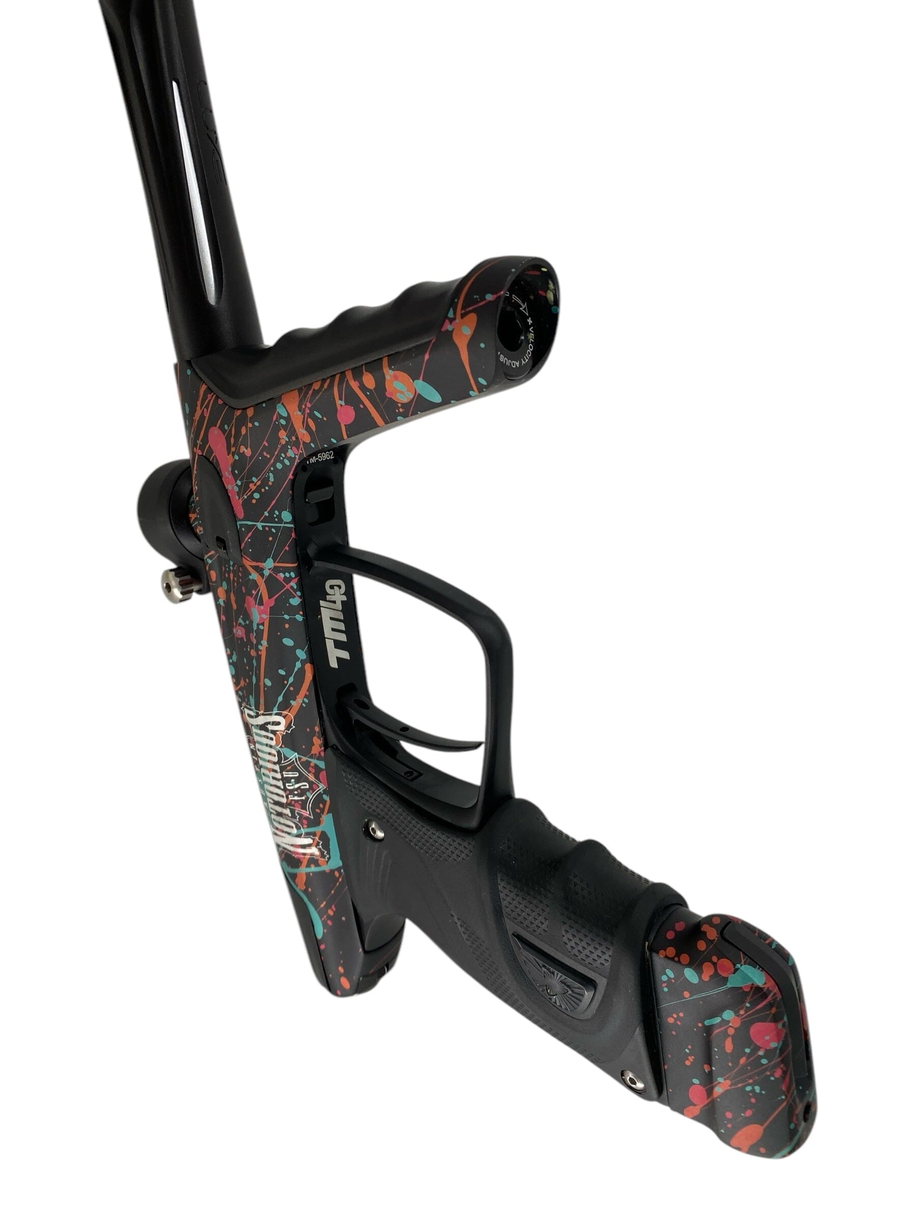 Used Dlx Luxe Tm40 Austin Notorious Paintball Gun Paintball Gun from CPXBrosPaintball Buy/Sell/Trade Paintball Markers, New Paintball Guns, Paintball Hoppers, Paintball Masks, and Hormesis Headbands