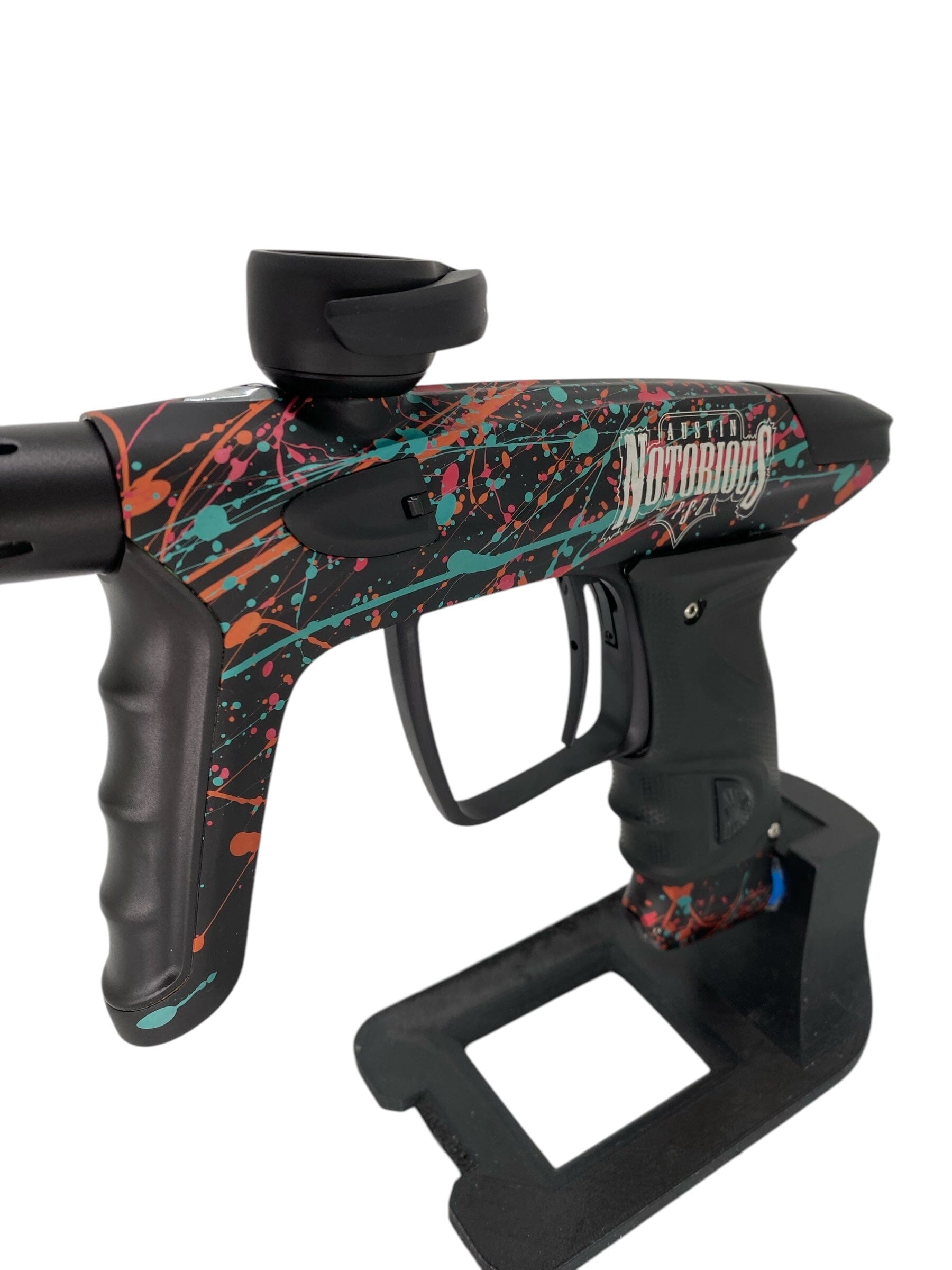 Used Dlx Luxe Tm40 Austin Notorious Paintball Gun Paintball Gun from CPXBrosPaintball Buy/Sell/Trade Paintball Markers, New Paintball Guns, Paintball Hoppers, Paintball Masks, and Hormesis Headbands