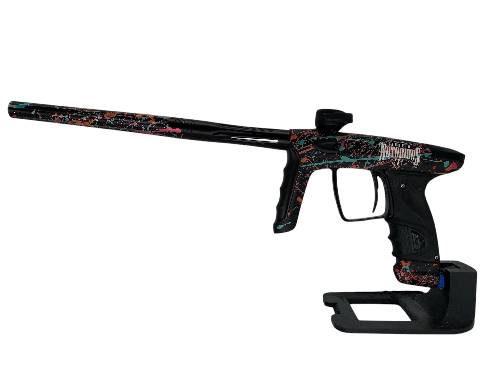 Used Dlx Luxe Tm40 Austin Notorious Paintball Gun Paintball Gun from CPXBrosPaintball Buy/Sell/Trade Paintball Markers, New Paintball Guns, Paintball Hoppers, Paintball Masks, and Hormesis Headbands
