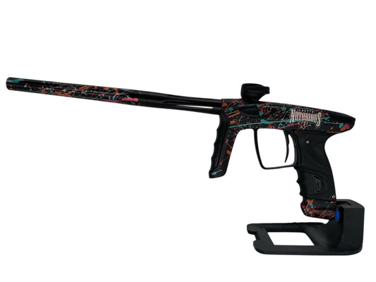 Used Dlx Luxe Tm40 Austin Notorious Paintball Gun Paintball Gun from CPXBrosPaintball Buy/Sell/Trade Paintball Markers, New Paintball Guns, Paintball Hoppers, Paintball Masks, and Hormesis Headbands
