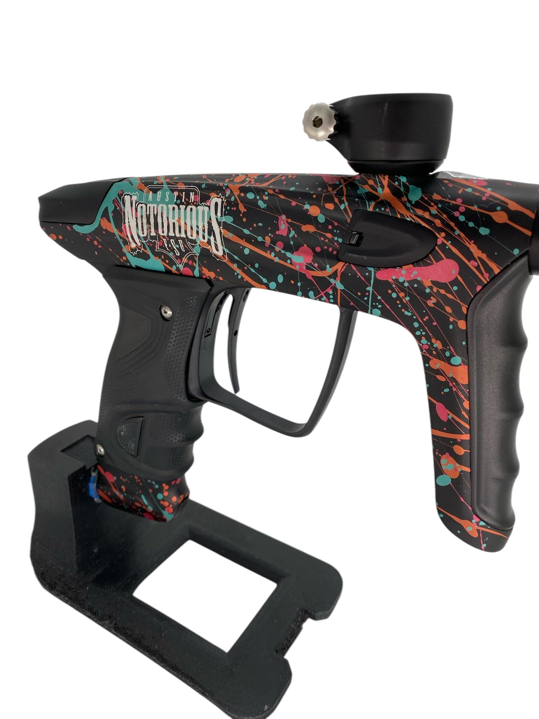Used Dlx Luxe Tm40 Austin Notorious Paintball Gun Paintball Gun from CPXBrosPaintball Buy/Sell/Trade Paintball Markers, New Paintball Guns, Paintball Hoppers, Paintball Masks, and Hormesis Headbands