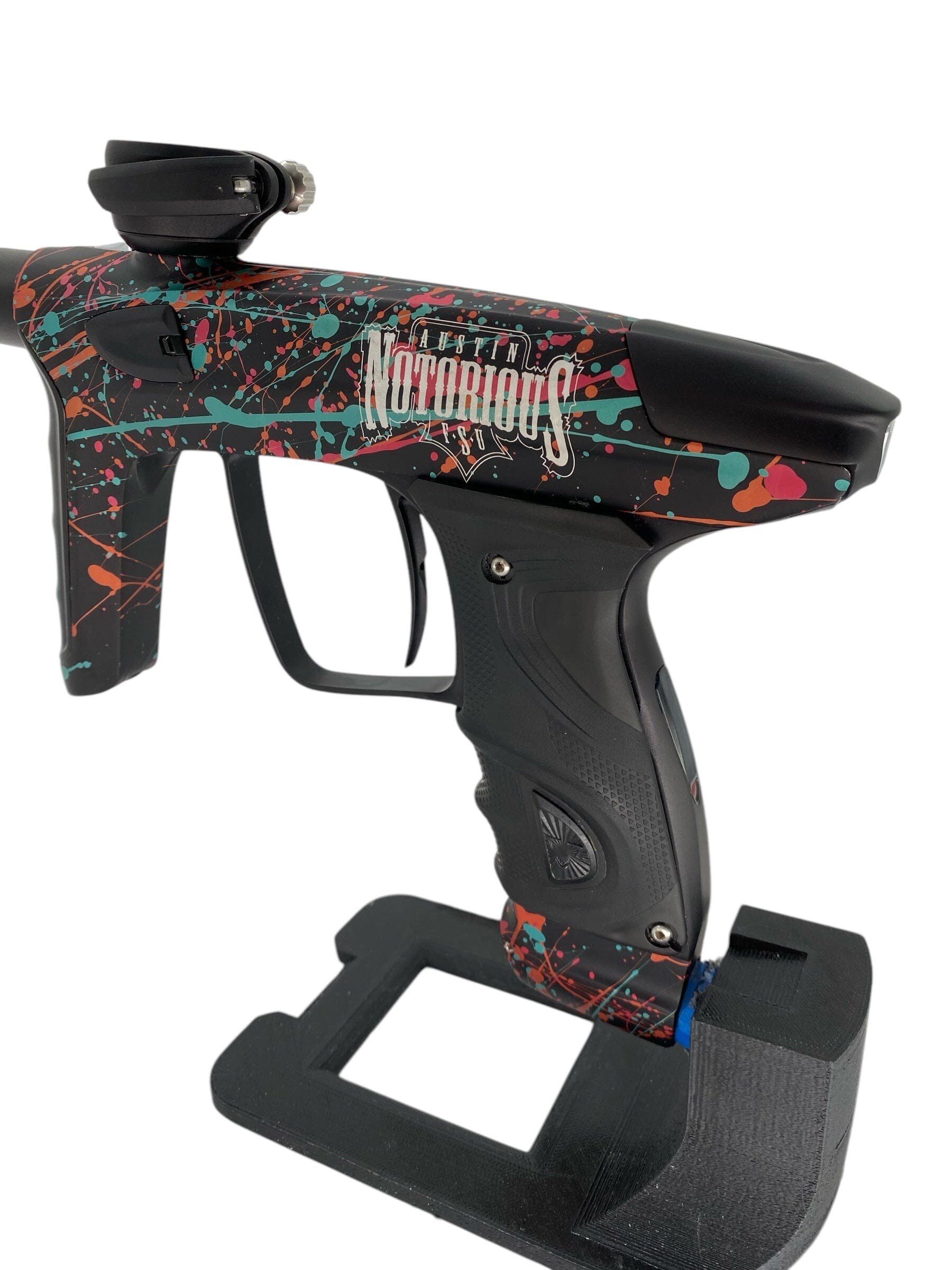 Used Dlx Luxe Tm40 Austin Notorious Paintball Gun Paintball Gun from CPXBrosPaintball Buy/Sell/Trade Paintball Markers, New Paintball Guns, Paintball Hoppers, Paintball Masks, and Hormesis Headbands