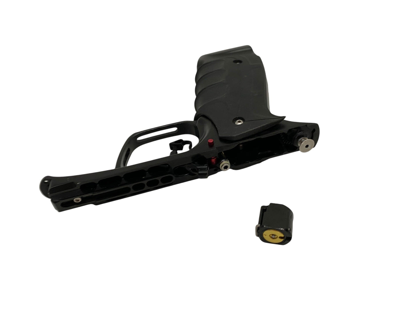 Used DLX Luxe TM40 Conversion Kit Paintball Gun from CPXBrosPaintball Buy/Sell/Trade Paintball Markers, New Paintball Guns, Paintball Hoppers, Paintball Masks, and Hormesis Headbands