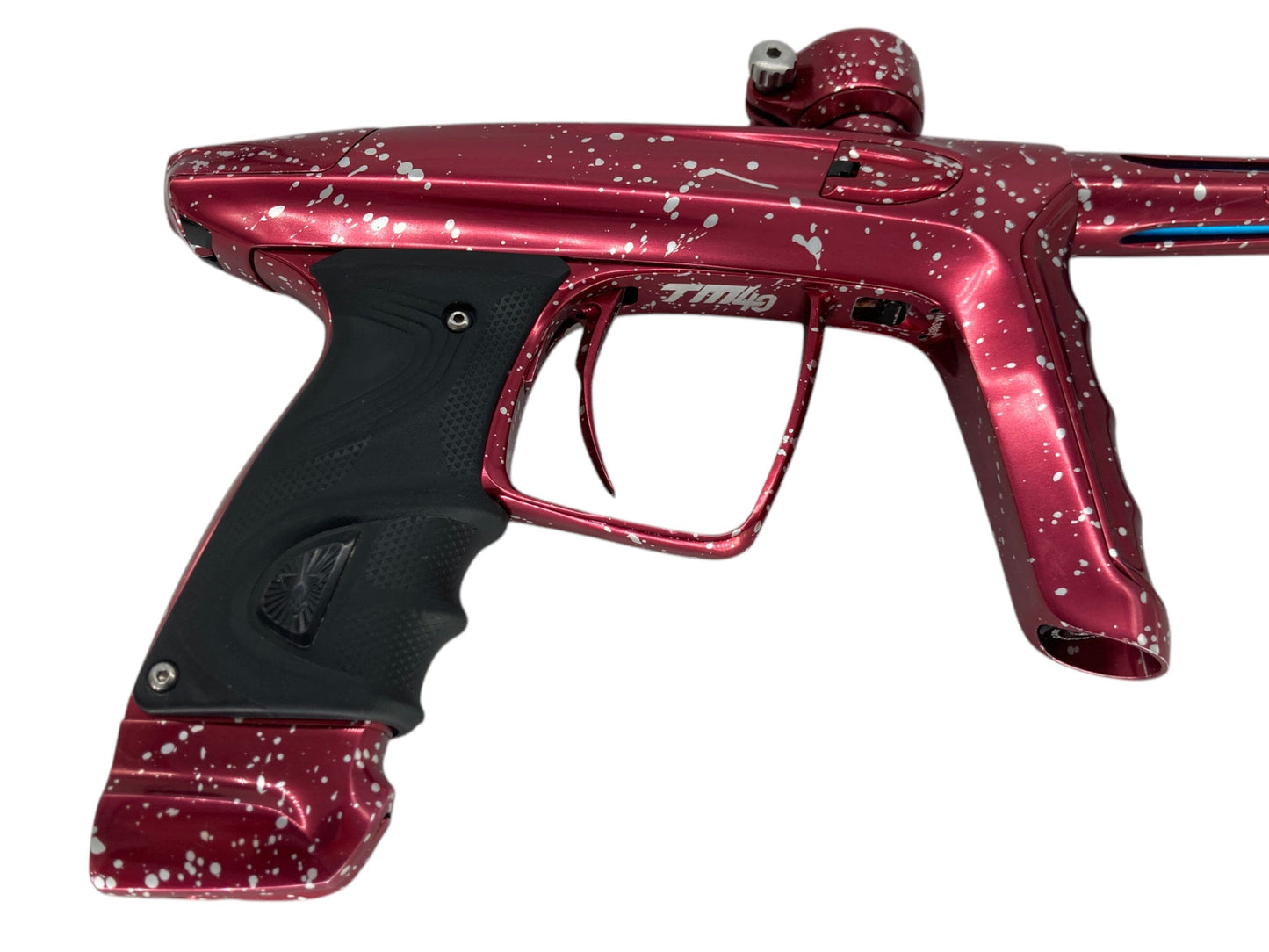 Used Dlx Luxe TM40 Dr Speckle Paintball Gun Paintball Gun from CPXBrosPaintball Buy/Sell/Trade Paintball Markers, New Paintball Guns, Paintball Hoppers, Paintball Masks, and Hormesis Headbands