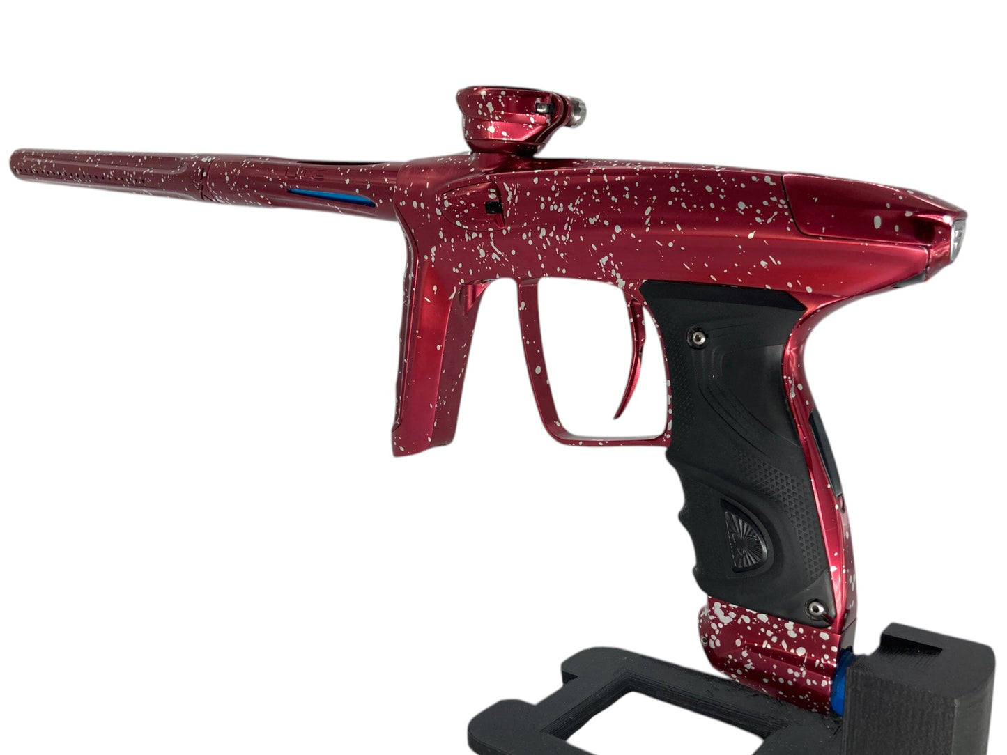 Used Dlx Luxe TM40 Dr Speckle Paintball Gun Paintball Gun from CPXBrosPaintball Buy/Sell/Trade Paintball Markers, New Paintball Guns, Paintball Hoppers, Paintball Masks, and Hormesis Headbands