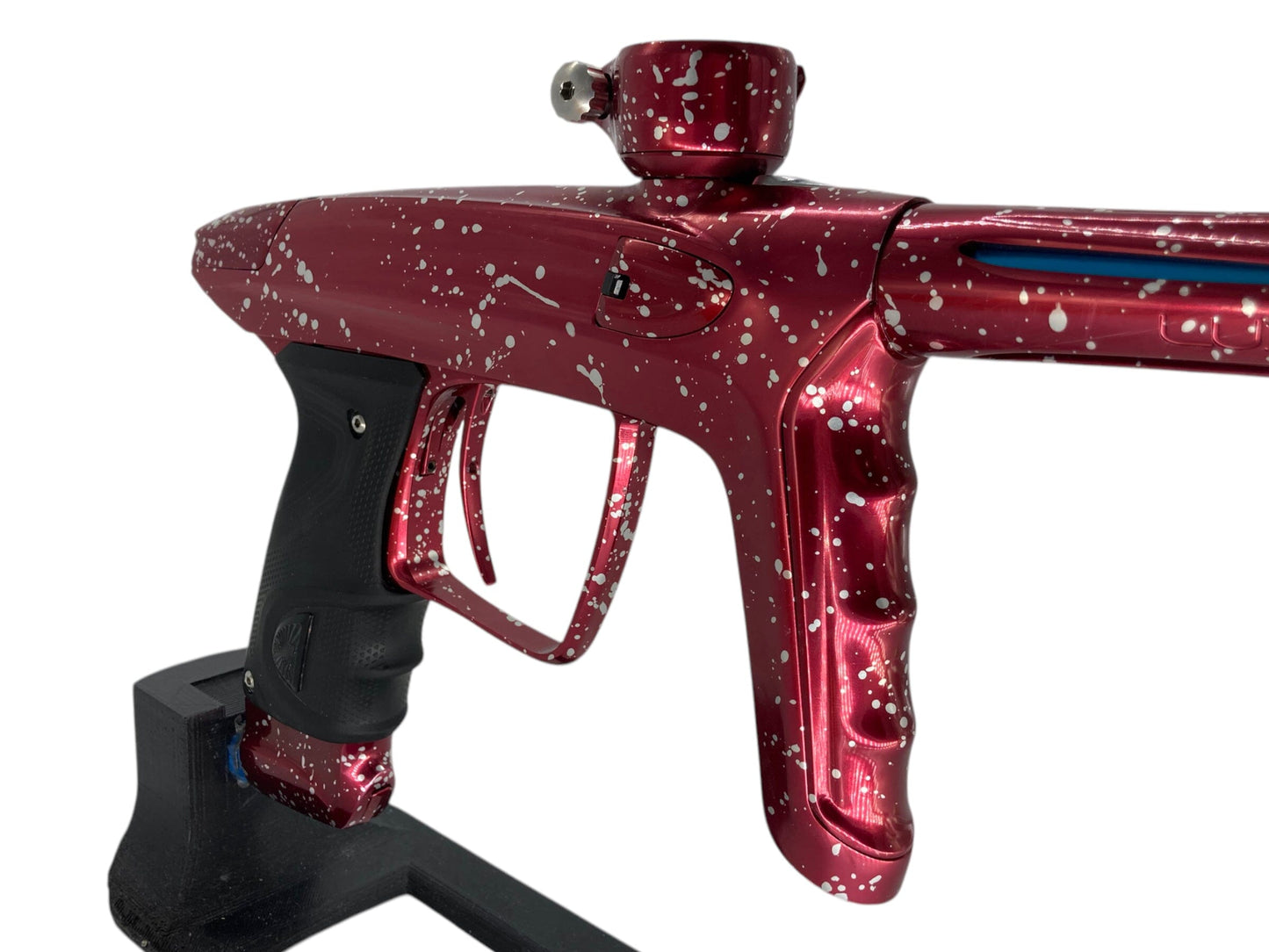 Used Dlx Luxe TM40 Dr Speckle Paintball Gun Paintball Gun from CPXBrosPaintball Buy/Sell/Trade Paintball Markers, New Paintball Guns, Paintball Hoppers, Paintball Masks, and Hormesis Headbands