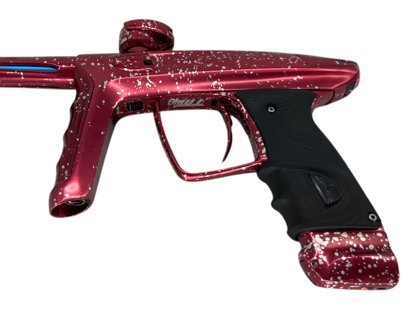 Used Dlx Luxe TM40 Dr Speckle Paintball Gun Paintball Gun from CPXBrosPaintball Buy/Sell/Trade Paintball Markers, New Paintball Guns, Paintball Hoppers, Paintball Masks, and Hormesis Headbands