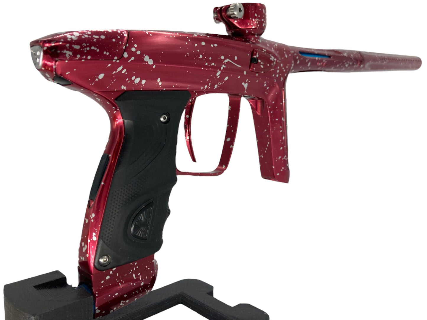 Used Dlx Luxe TM40 Dr Speckle Paintball Gun Paintball Gun from CPXBrosPaintball Buy/Sell/Trade Paintball Markers, New Paintball Guns, Paintball Hoppers, Paintball Masks, and Hormesis Headbands