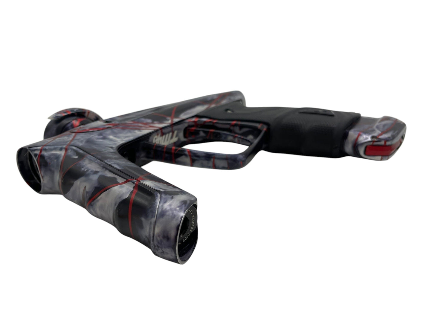 Used DLX Luxe TM40 Marble Splash Paintball Gun Paintball Gun from CPXBrosPaintball Buy/Sell/Trade Paintball Markers, New Paintball Guns, Paintball Hoppers, Paintball Masks, and Hormesis Headbands