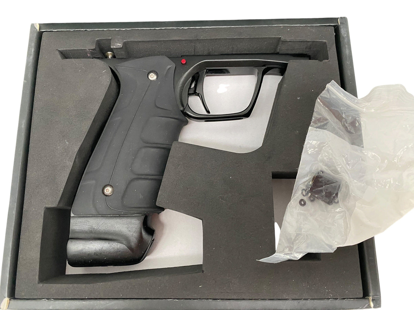 Used DLX LUXE TM40 Mech Conversion Kit Paintball Gun from CPXBrosPaintball Buy/Sell/Trade Paintball Markers, New Paintball Guns, Paintball Hoppers, Paintball Masks, and Hormesis Headbands