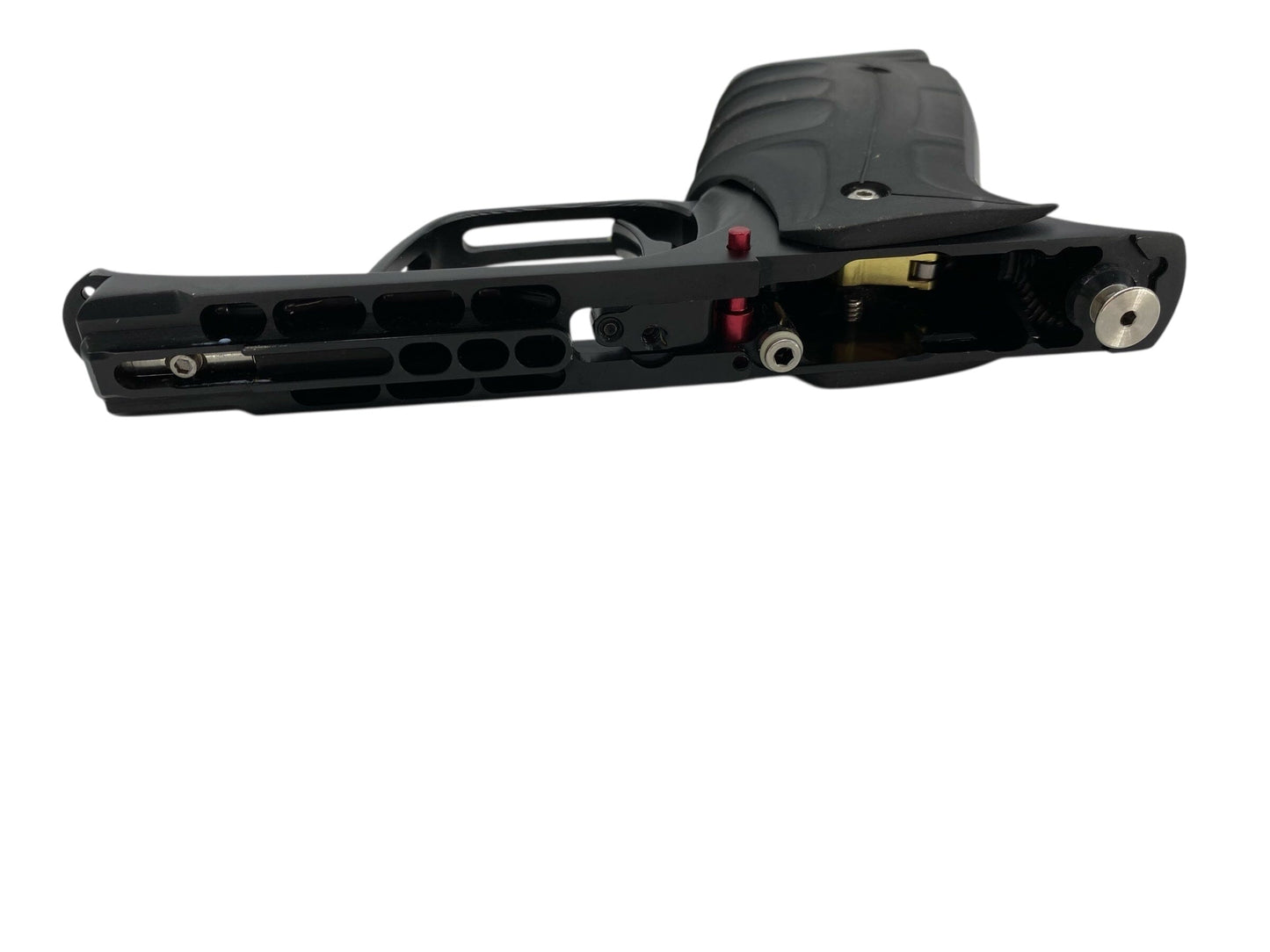 Used Dlx Luxe Tm40 Mech Frame Kit - Black Paintball Gun from CPXBrosPaintball Buy/Sell/Trade Paintball Markers, New Paintball Guns, Paintball Hoppers, Paintball Masks, and Hormesis Headbands