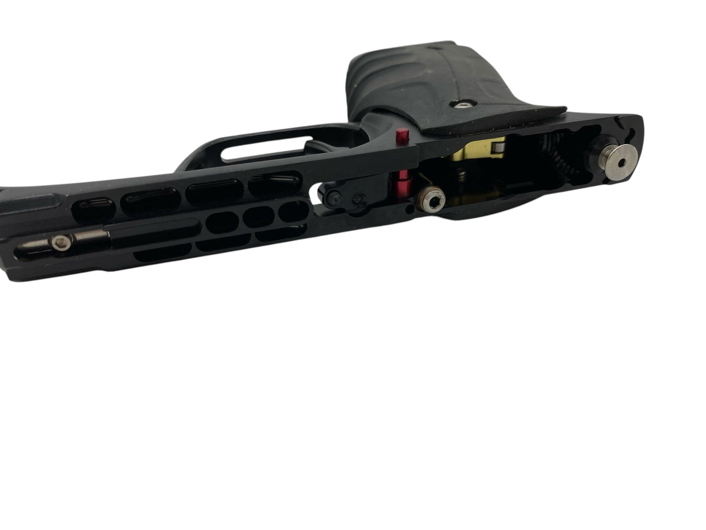Used Dlx Luxe Tm40 Mech Kit Paintball Gun from CPXBrosPaintball Buy/Sell/Trade Paintball Markers, New Paintball Guns, Paintball Hoppers, Paintball Masks, and Hormesis Headbands