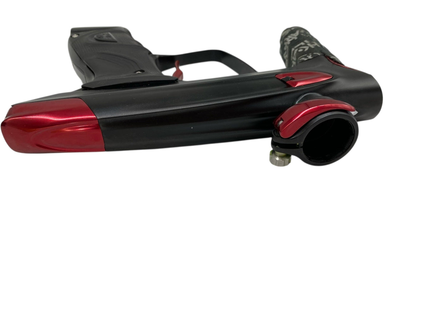 Used Dlx Luxe Tm40 Paintball Gun Black/Red Paintball Gun from CPXBrosPaintball Buy/Sell/Trade Paintball Markers, New Paintball Guns, Paintball Hoppers, Paintball Masks, and Hormesis Headbands
