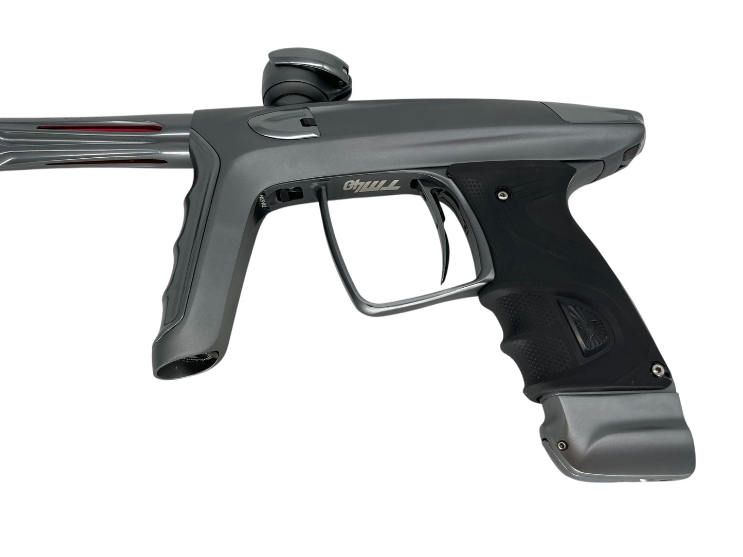 Used Dlx Luxe Tm40 Paintball Gun Grey Paintball Gun from CPXBrosPaintball Buy/Sell/Trade Paintball Markers, New Paintball Guns, Paintball Hoppers, Paintball Masks, and Hormesis Headbands