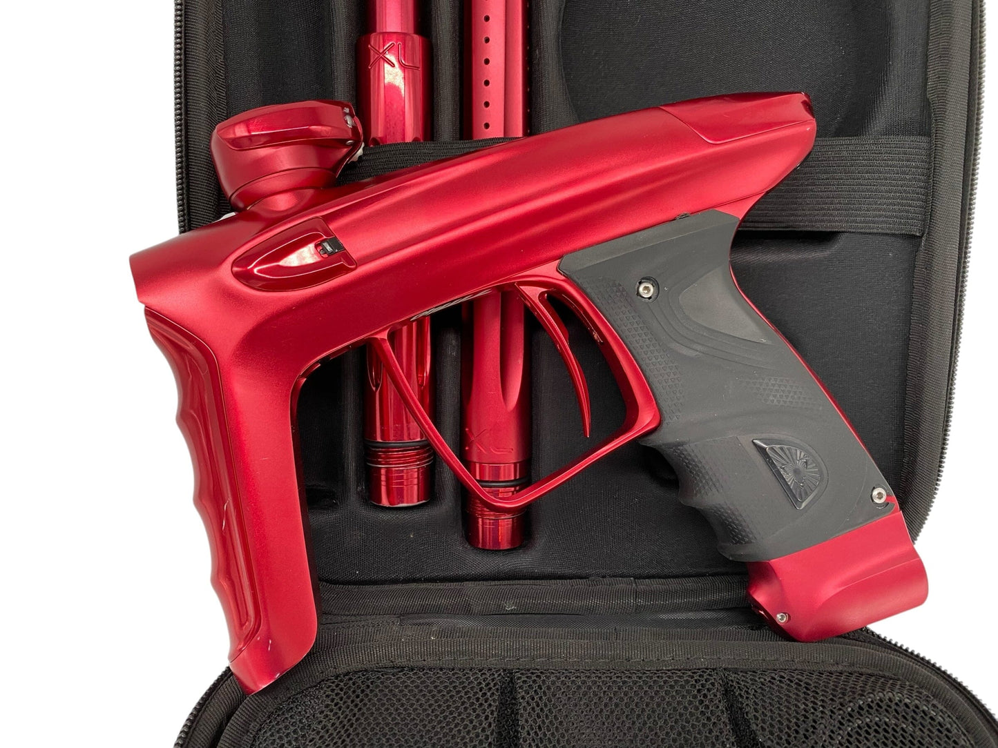 Used Dlx Luxe Tm40 Paintball Gun Paintball Gun from CPXBrosPaintball Buy/Sell/Trade Paintball Markers, New Paintball Guns, Paintball Hoppers, Paintball Masks, and Hormesis Headbands