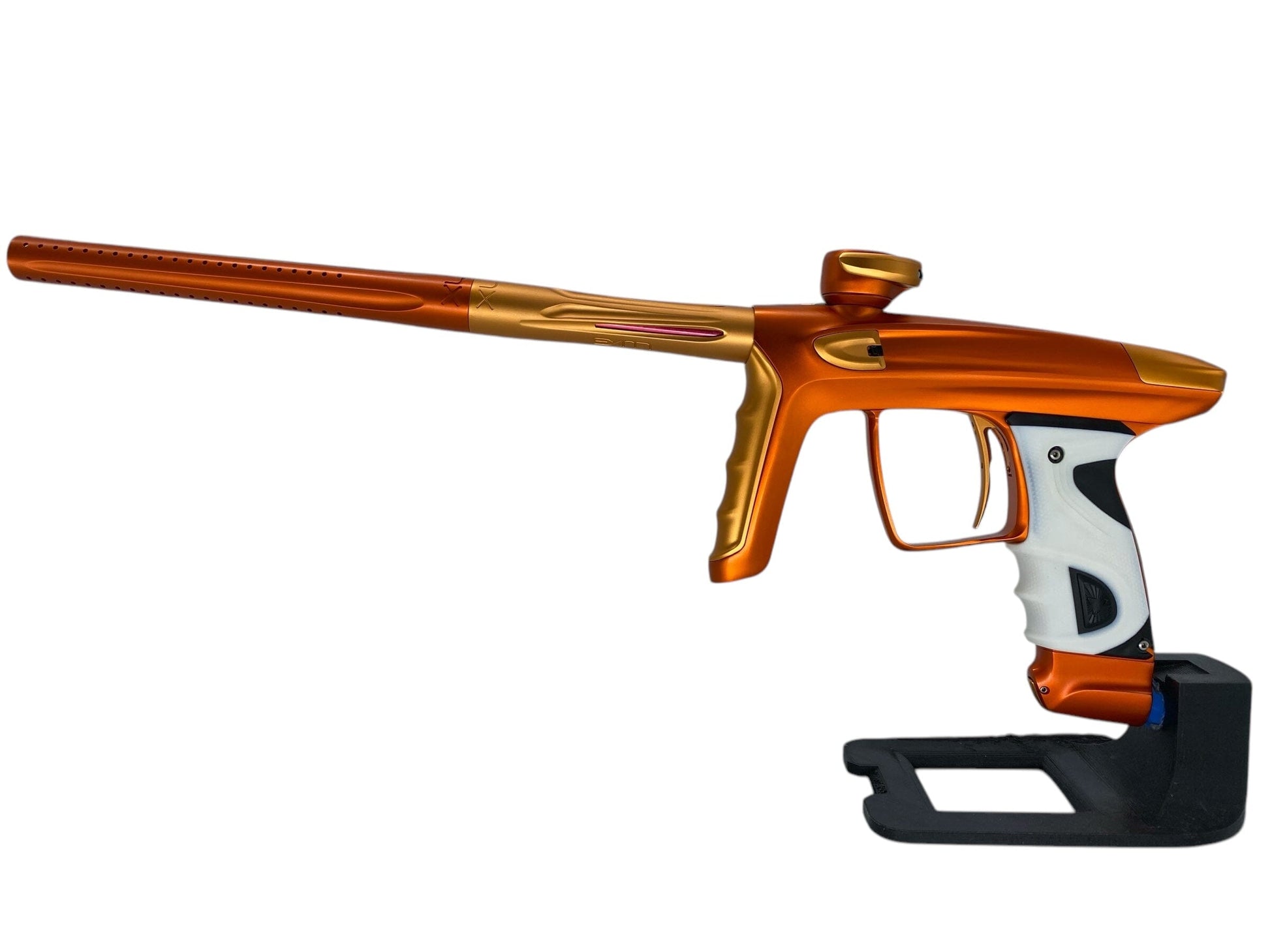 Used Dlx Luxe Tm40 Paintball Gun Paintball Gun from CPXBrosPaintball Buy/Sell/Trade Paintball Markers, New Paintball Guns, Paintball Hoppers, Paintball Masks, and Hormesis Headbands