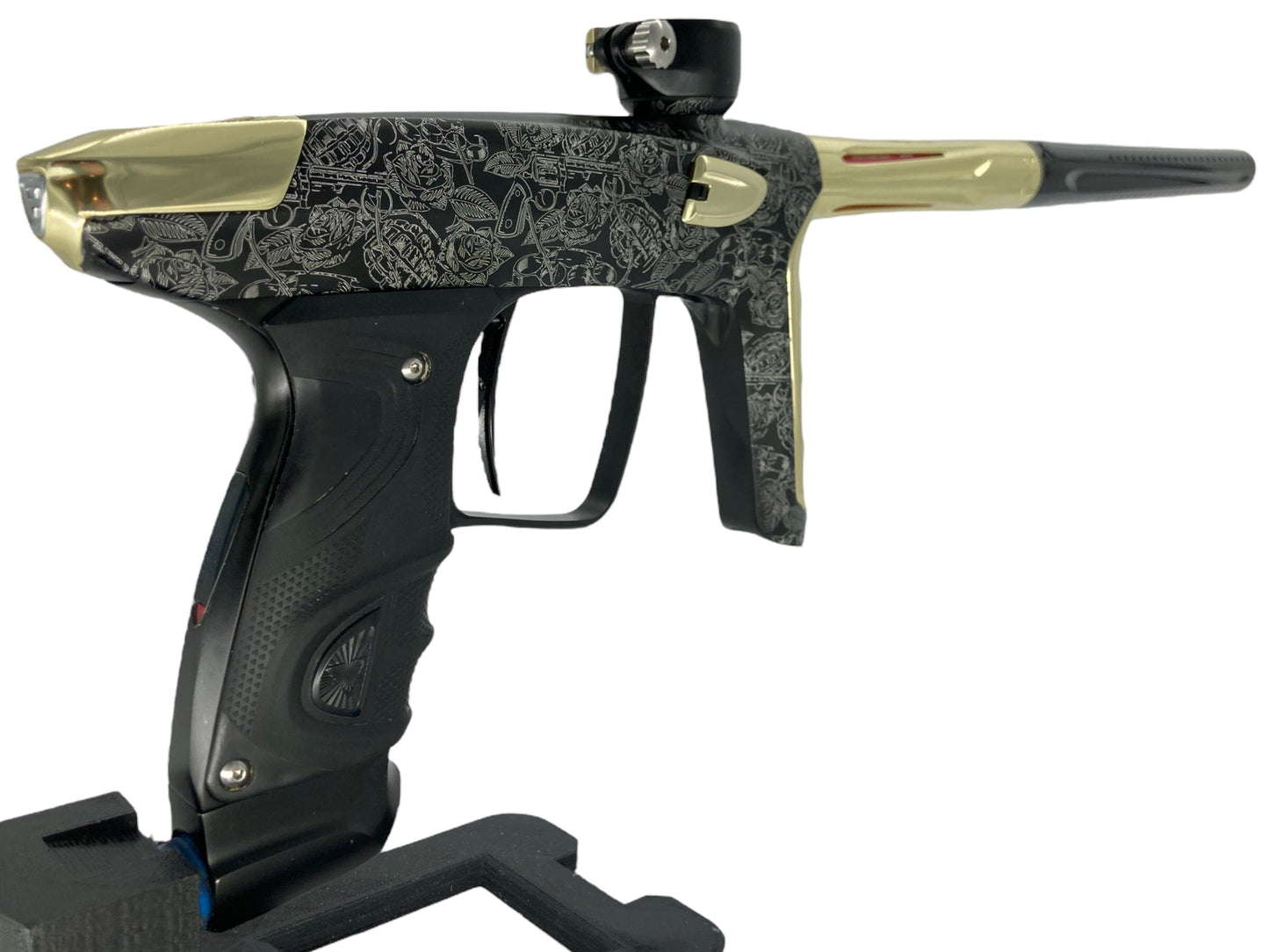 Used Dlx Luxe TM40 Paintball Gun Paintball Gun from CPXBrosPaintball Buy/Sell/Trade Paintball Markers, New Paintball Guns, Paintball Hoppers, Paintball Masks, and Hormesis Headbands