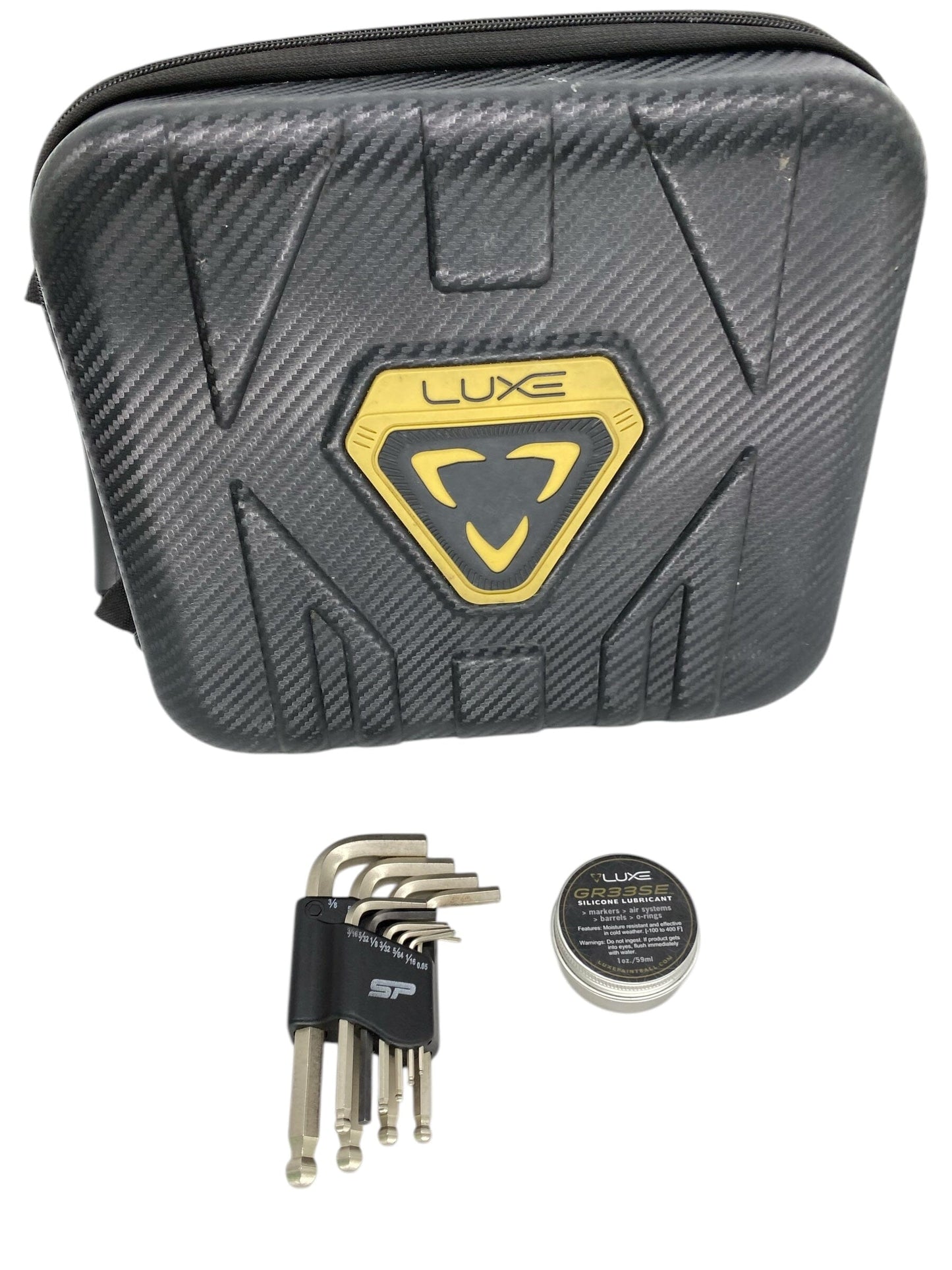 Used Dlx Luxe Tm40 Paintball Gun Paintball Gun from CPXBrosPaintball Buy/Sell/Trade Paintball Markers, New Paintball Guns, Paintball Hoppers, Paintball Masks, and Hormesis Headbands