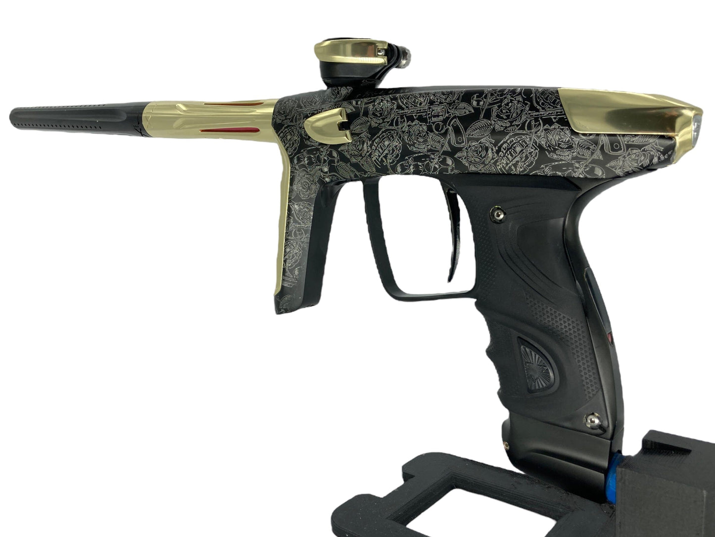 Used Dlx Luxe TM40 Paintball Gun Paintball Gun from CPXBrosPaintball Buy/Sell/Trade Paintball Markers, New Paintball Guns, Paintball Hoppers, Paintball Masks, and Hormesis Headbands