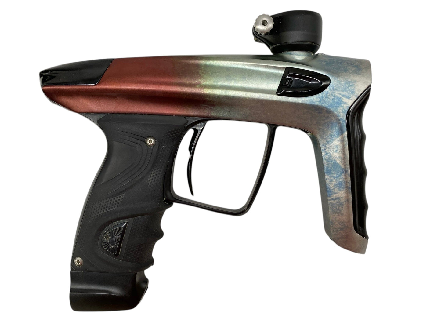 Used Dlx Luxe Tm40 Paintball Gun Paintball Gun from CPXBrosPaintball Buy/Sell/Trade Paintball Markers, New Paintball Guns, Paintball Hoppers, Paintball Masks, and Hormesis Headbands
