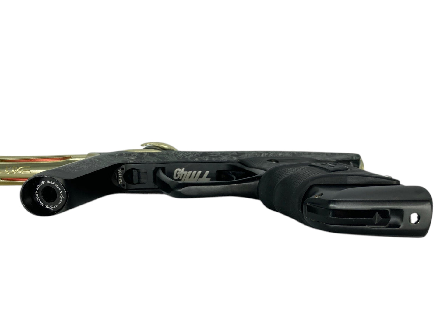 Used Dlx Luxe TM40 Paintball Gun Paintball Gun from CPXBrosPaintball Buy/Sell/Trade Paintball Markers, New Paintball Guns, Paintball Hoppers, Paintball Masks, and Hormesis Headbands